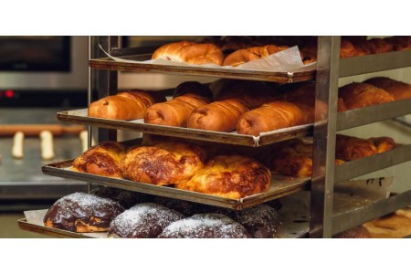 Помощь в открытии пекарни