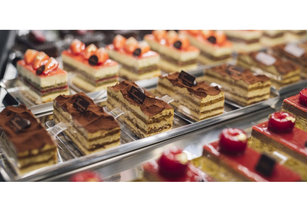 Помощь в открытии кондитерского цеха