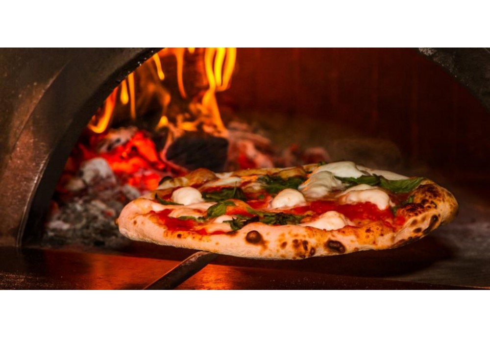 Открытие пиццерии