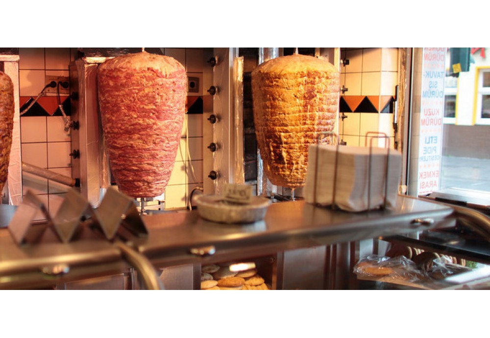 Помощь в открытии точки по продаже шаурмы