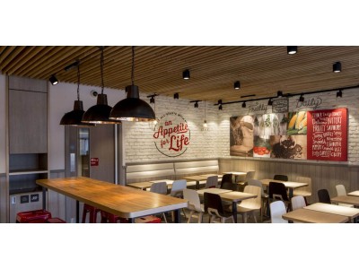 <Как открыть объект быстрого питания (фастфуд)