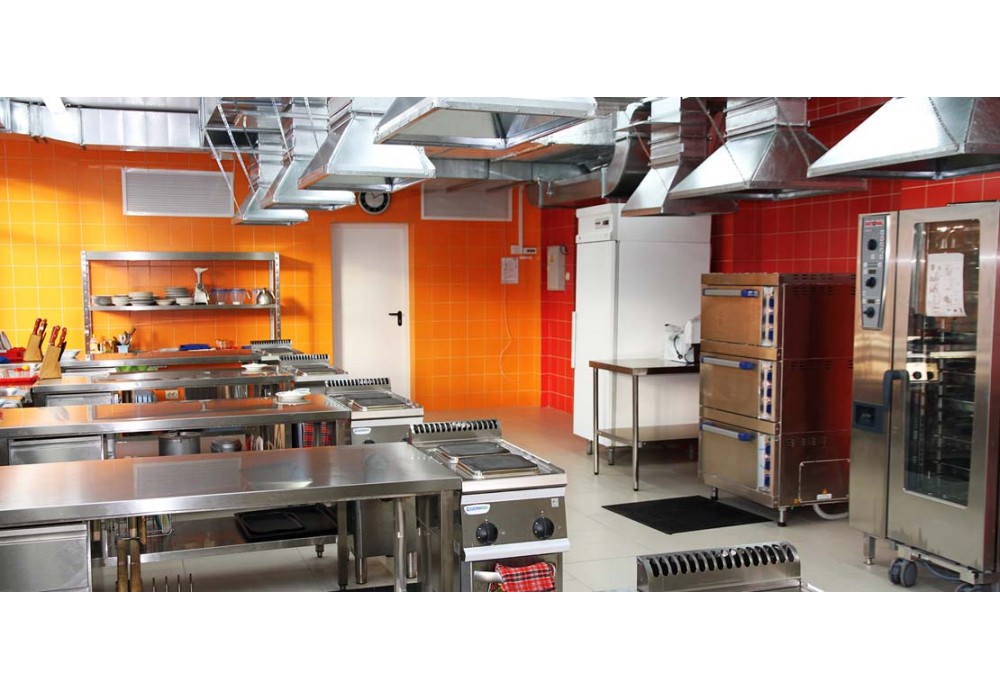 Открытие кулинарного цеха с нуля