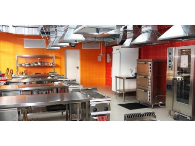 <Открытие кулинарного цеха с нуля