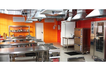 Открытие кулинарного цеха с нуля