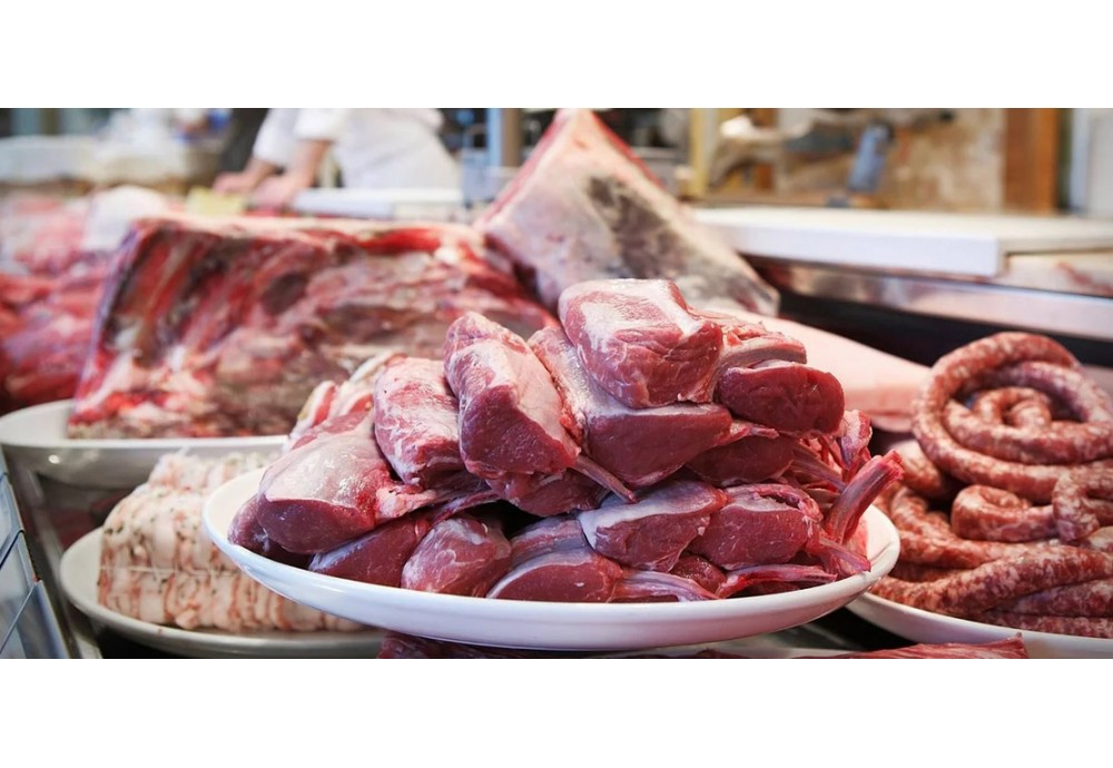 Открытие мясного цеха