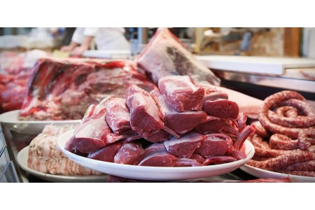 Открытие мясного цеха